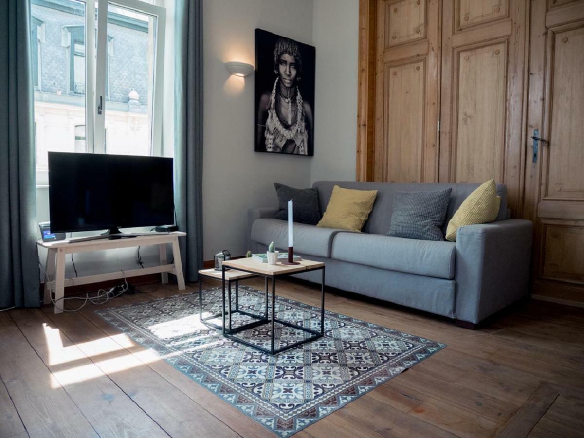 Апартаменти Smartflats - Fripiers Брюссель Екстер'єр фото