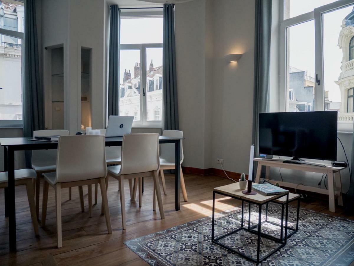 Апартаменти Smartflats - Fripiers Брюссель Екстер'єр фото